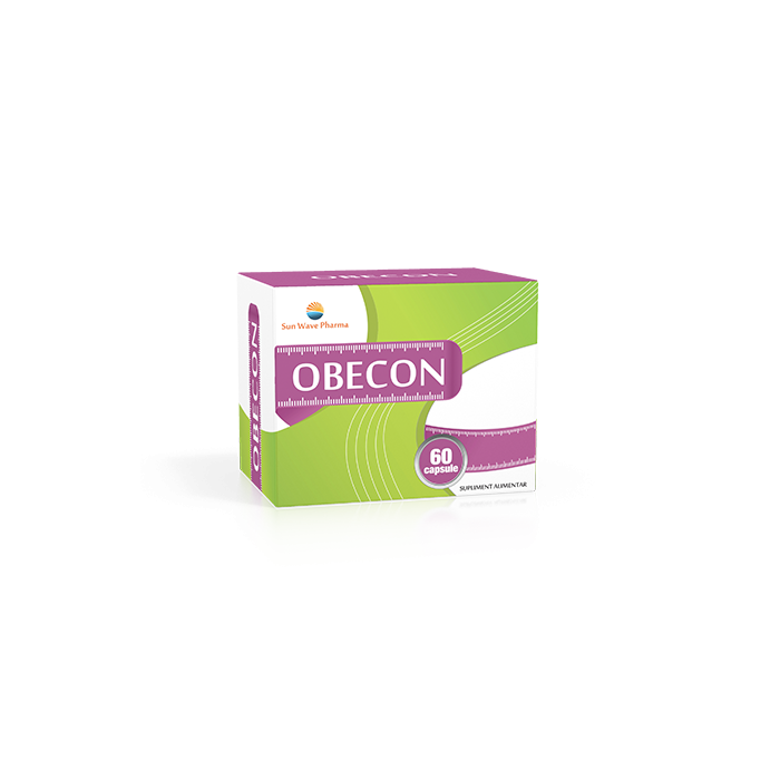 Obecon, 60 capsule, Sunwave