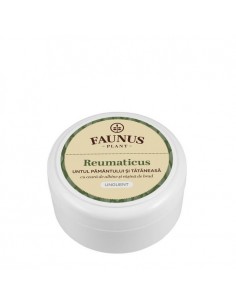 Unguent cu untul pamantului si tataneasa x 100 ml