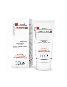 Pasta Mentolata, 50ml, Tis