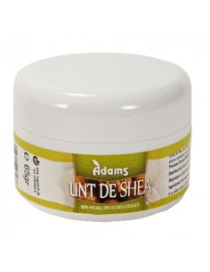 Unt de shea organic x 65g