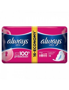 Always ultra super plus duo x 16 buc