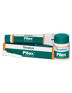 Pilex x 60cp  Pilex unguent x 30g