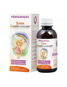 Sirop Imunostimulent Ingerasul 200 ml – Dacia Plant