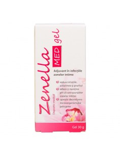 Zenella med gel x 30g