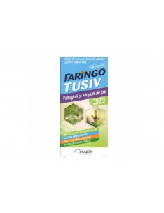 FaringoTusiv patlagina, muguri pin 120ml