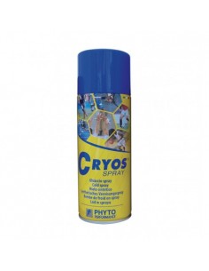 Spray pt sportivi Cryos Kellem x 400ml