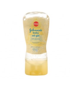 Johnsons Baby ulei gel musetel x 200 ml