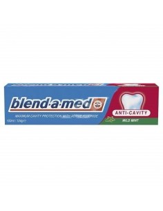Blend a med anticavity mild fresh x100ml