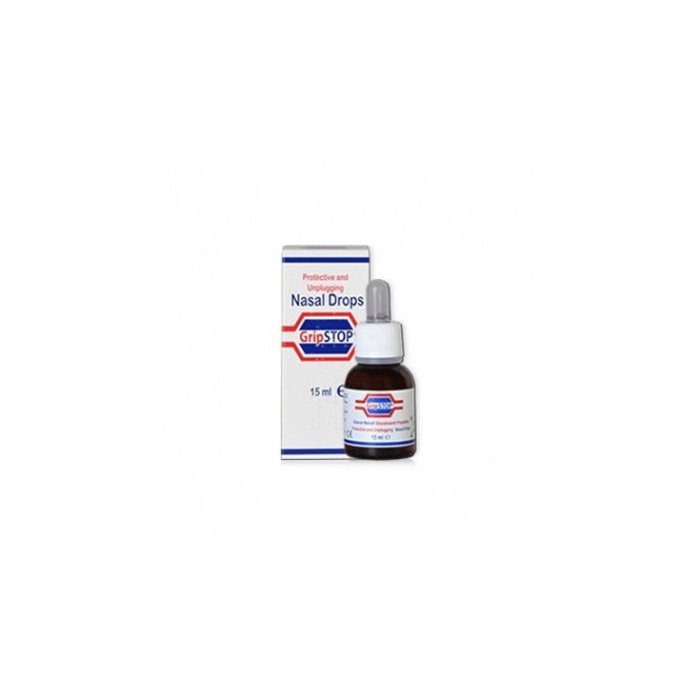 GripStop picaturi, 15 ml, Plantamed