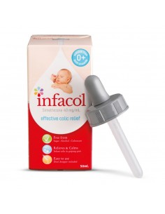 Infacol, 50 de mililitri, Forest Lab. UK