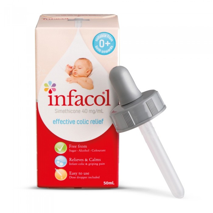Infacol, 50 de mililitri, Forest Lab. UK