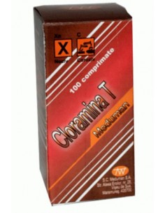 Cloramina T – 100 comprimate
