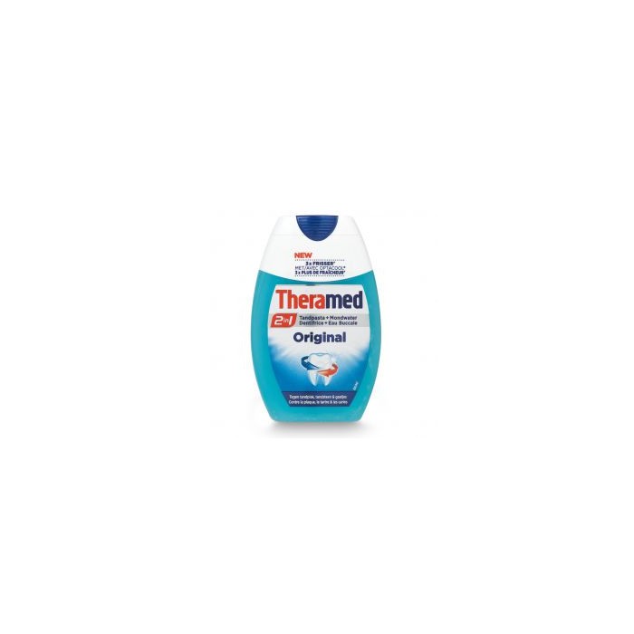 Thera med pasta dinti 2in1