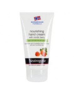Neutrogena crema pentru maini nordic berry x 75 ml