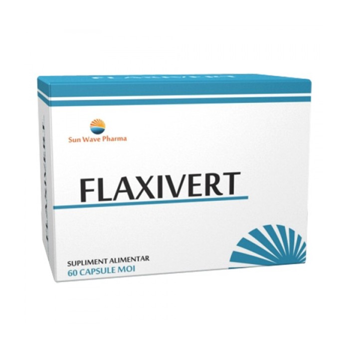 Flaxivert x60cps