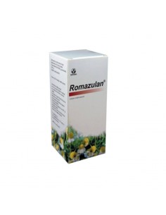 Romazulan sol.or/cutan x 100ml, Biofarm Sa Romania