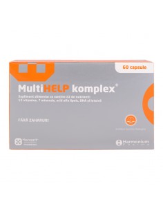 Multihelp Complex x 60cps