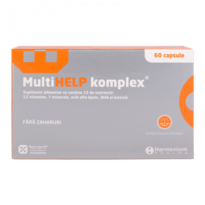 Multihelp Complex x 60cps