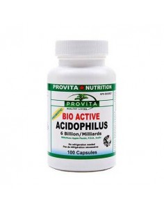 Bio Active Acidophilus x 100cps