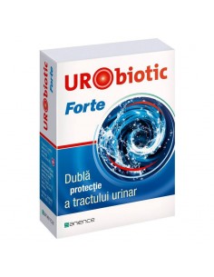 Urobiotic forte x 10 pl