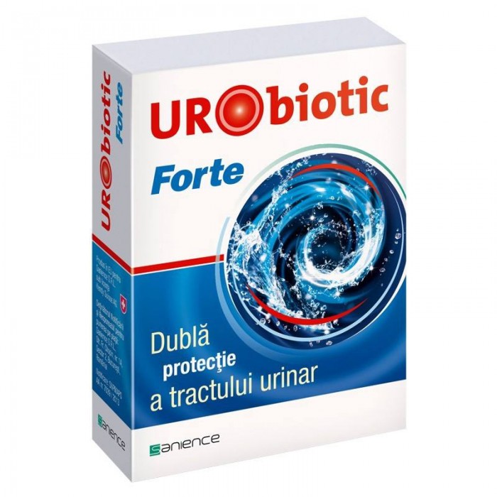 Urobiotic forte x 10 pl
