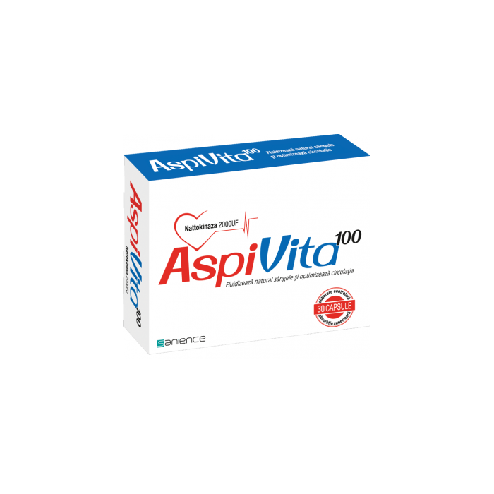 Aspivita 100 x 30cps