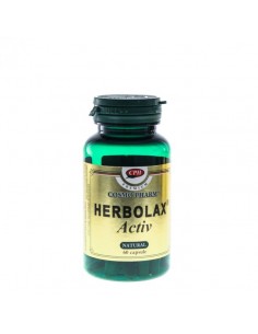 Herbolax activ premium x 60 cps