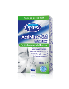 Optrex 2in1 ochi obositi spray 10ml