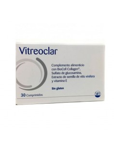 Vitreoclar x 30 cps
