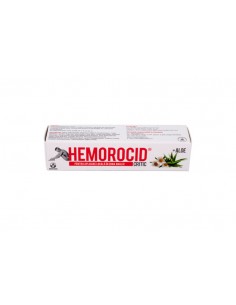 Hemorocid Critic crema x 15ml