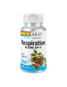 Respiration blend, 100 capsule, Secom