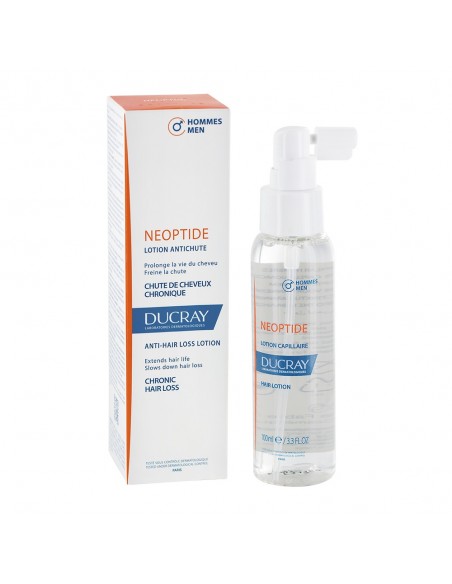 Ducray Neoptide Homme lotiune, 100ml, LAB. PIERRE FABRE FRANTA