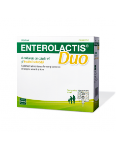 Enterolactis Duo pulb x 20 pl