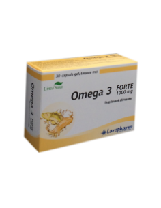Omega 3 forte 1000mg x 30cps