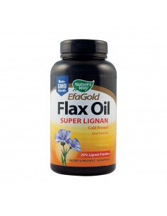 Flax Oil Super Lignan x 100cps