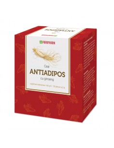 Ceai antiadiposginseng x 60g