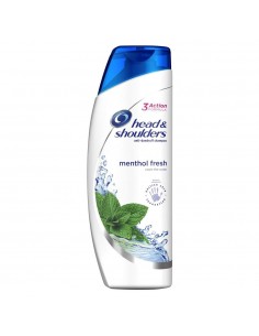 Head & Shoulders x 400 ml Menthol