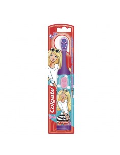 Colgate perie electrica baterii barbie
