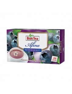 BonTea Ceai Afine 20 plicuri x 2 g