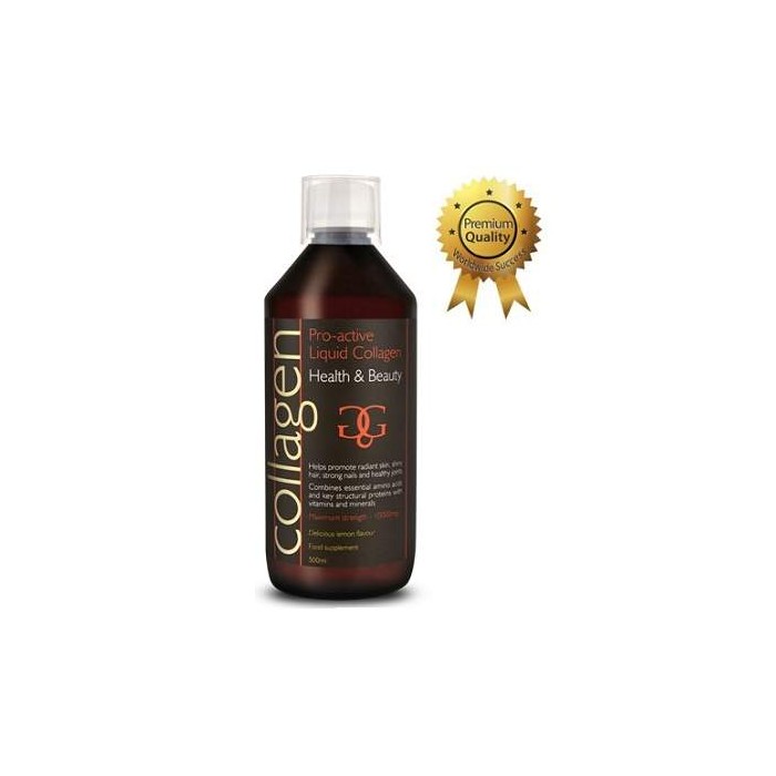 Collagen pro active 500 ml lamaie