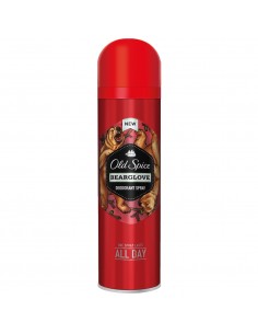 Old spice deo spray x 125 bearglove