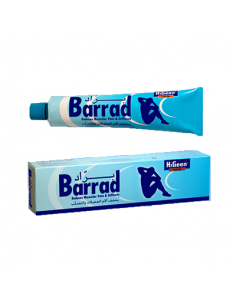 Barrad gel dureri musculare