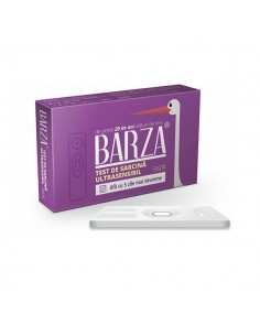 Barza Test de sarcină Ultrasensibil – casetă 1 buc
