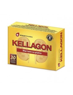 Kellagon, 30 cps, Sprintpharma
