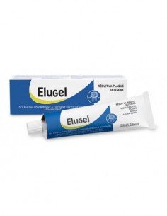 Elugel gel oral, 40ml,  LAB. PIERRE FABRE FRANTA