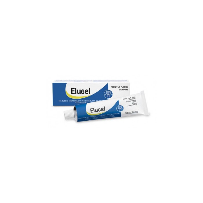 Elugel gel oral, 40ml,  LAB. PIERRE FABRE FRANTA