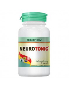 Neurotonic x 30 cps