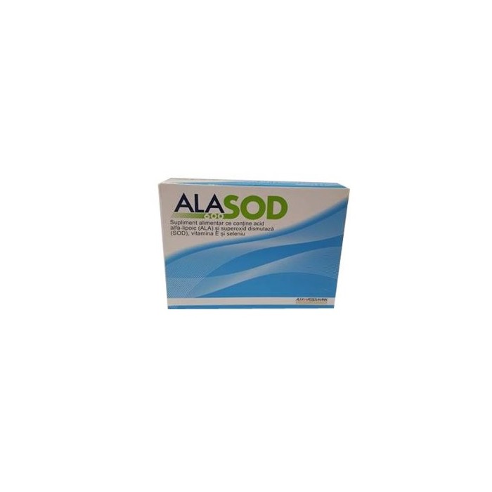 ALA600 SOD, 20 cps, Alfa Wasserman