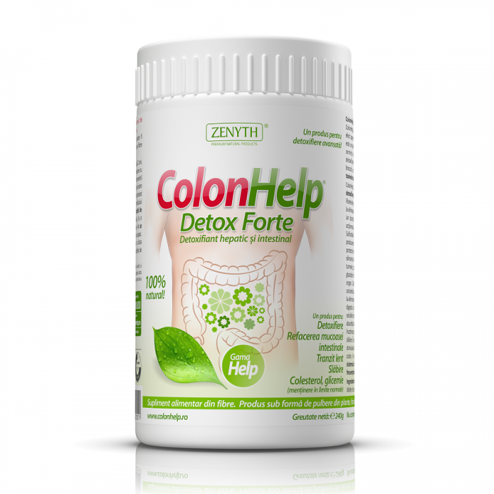ColonHelp detox forte x 240g