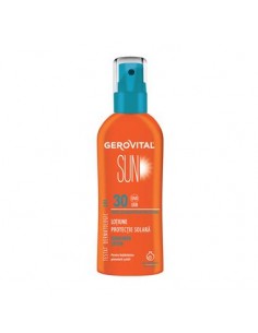 Lotiune protectie solara spf 30 x 150 ml